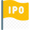 Flag Ipo  Icon