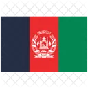 Flag Of Afghanistan Afghanistan Country Flag Icon