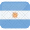 Flag Of Argentina Argentina National Flag Of The Argentine Icon