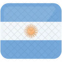Flag Of Argentina Flag Icon