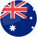 Flag Of Australia Australia National Flag Of Australia Icon