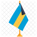 Flag Of Bahamas Bahamas Bahamas Flag Icon