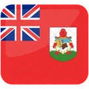 Flag Of Bermuda Bermuda Nation Icon