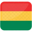 Flag Of Bolivia Bolivia Bolivia Flag Icon