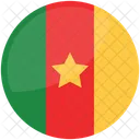 Flag Of Cameroon National Flag Of Cameroon Cameroon Icon