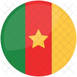 Flag Of Cameroon Flag Icon