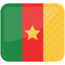 Flag Of Cameroon National Flag Of Cameroon Cameroon Icon