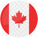 캐나다 국기 캐나다 국기 캐나다 국기 아이콘