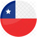 Flag Of Chile Country Flag Icon