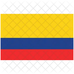 Flag Of Colombia Flag Icon