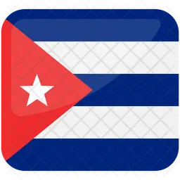 Flag Of Cuba Flag Icon