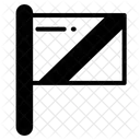 Flag of Democracy  Icon