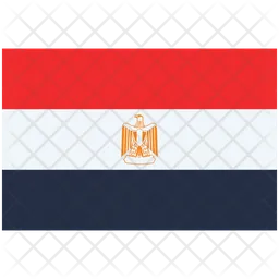 Flag Of Egypt Flag Icon