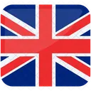 Flag Of England Kingdom World Icon