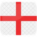 Flag Of England Kingdom Flag Of A Constituent Unit Of The United Kingdom Icon