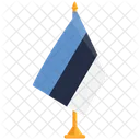 Flag Of Estonia Estonia Estonia National Flag Icon