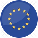 Flag Of Europe European Flag European Union Icon