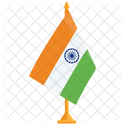 Flag Of India  Icon