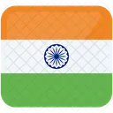 Flag Of India National Flag Of India India Icon