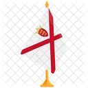 Flag Of Jersey Jersey National Flag Icon