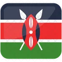 Flag Of Kenya Kenya Kenya Flag Icon