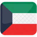 Flag Of Kuwait Kuwait Flag Kuwait Icon
