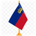 Flag Of Liechtenstein Liechtenstein Liechtenstein National Flag Icon