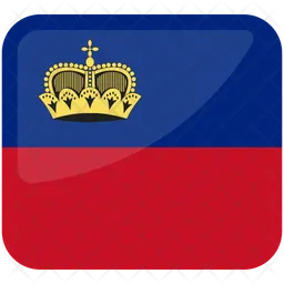Flag Of Liechtenstein Flag Icon