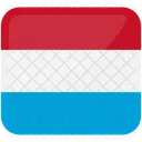 Flag Of Luxembourg Luxembourg Luxembourg Flag Icon