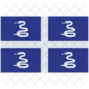 Flag Of Martinique Martinique Martinique Flag Icon