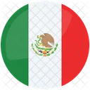 Flag Of Mexico National Flag Of Mexico Mexico Icon