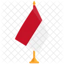 Flag Of Monaco Monaco Monaco Flag Icon