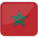 Flag Of Morocco Morocco Morocco Flag Icon