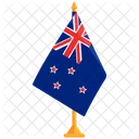 Flag Of New Zealand New Zealand New Zealand Ensign Icon