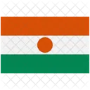 Flag Of Niger Niger Niger Flag Icon