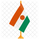 Flag Of Niger Niger Niger Flag Icon