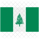 Flag Of Norfolk Island Norfolk Island Norfolk Island Flag Icon