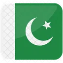 Flag Of Pakistan  Icon