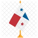 Flag Flag Of Panama Panama Icon