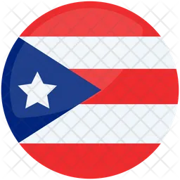 Flag Of Puerto Rico Flag Icon