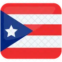 Flag Of Puerto Rico Puerto Rico National Flag Icon