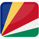 Flag Of Seychelles Seychelles Seychelles Fkag Icon