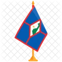 Flag Of Sint Eustatius Sint Eustatius Sint Eustatius Flag Icon