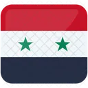 Flag Of Syria Syria Syria Flag Icon