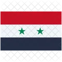 Flag Of Syria Syria Syria Flag Icon