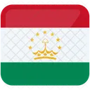 Flag Of Tajikistan Tajikistan Tajikistan Flag Icon
