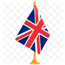 Flag Of The United Kingdom Britain Northern Ireland Icon