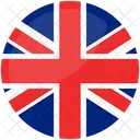 Flag Of The United Kingdom Britain Northern Ireland Icon