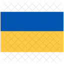Flag Of Ukraine Ukraine Flag Icon