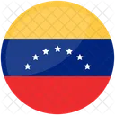 Flag Of Venezuela National Flag Of Venezuela Venezuela Icon